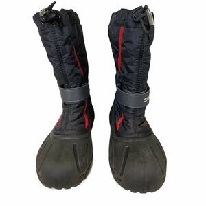 Sorel Flurry Insulated Winter Snow Boots Women's Size 6 Skiing Vacation